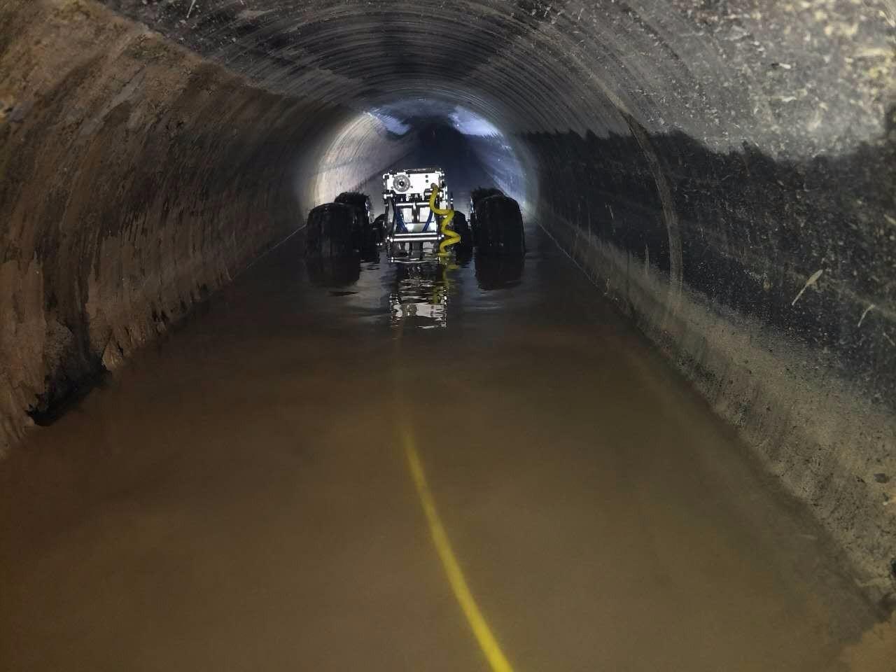 根河管道CCTV检测