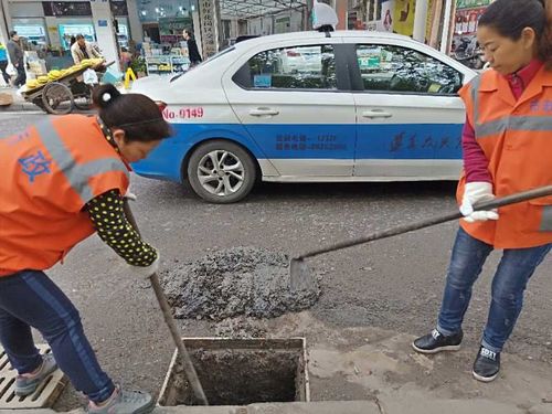 根河沉沙井清掏-污水井清理