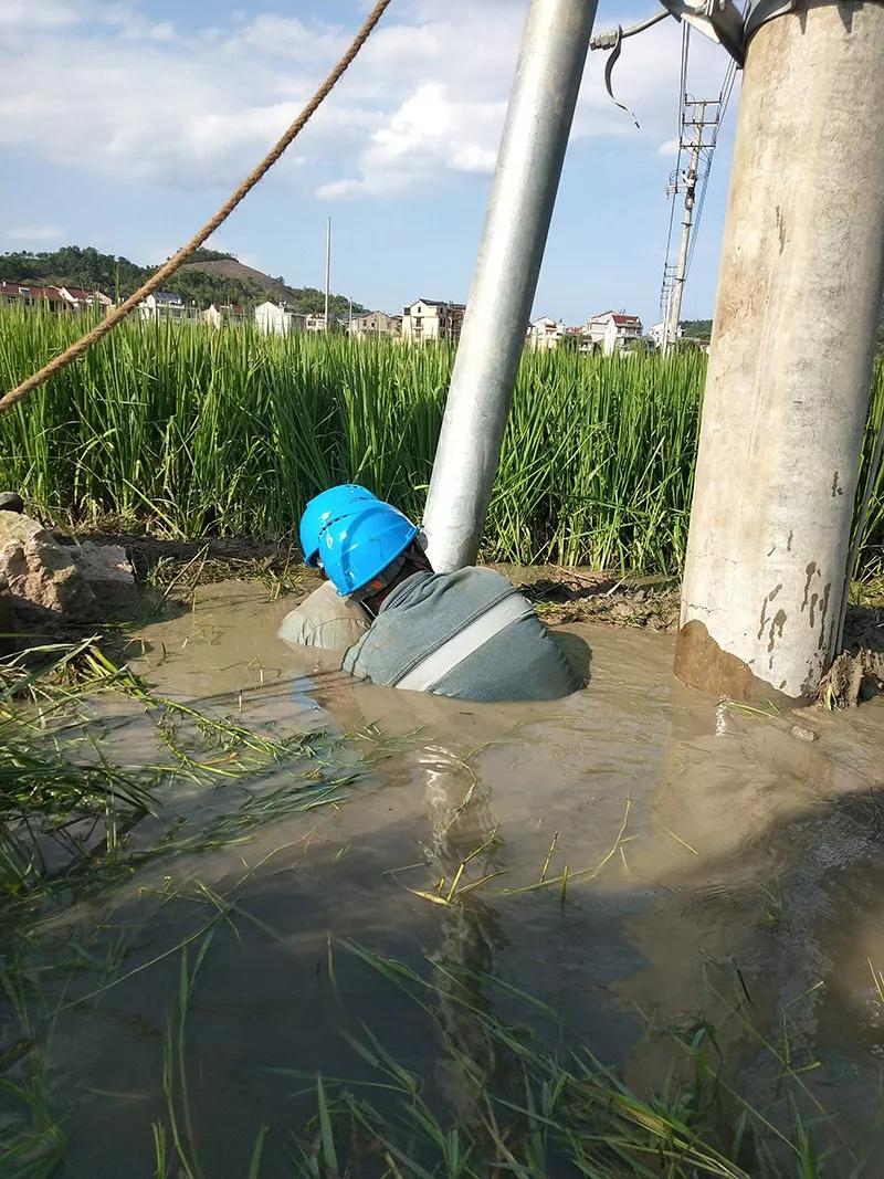 根河电缆线管清洗-地下管道清淤