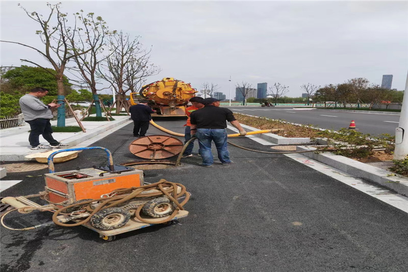 根河污水池为什么要定期清理