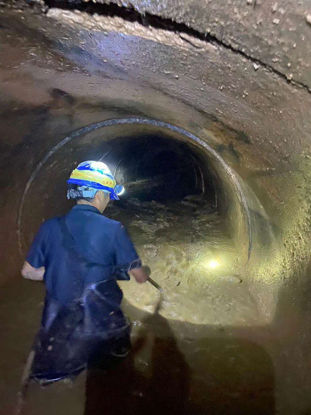 根河管道清洗-管道疏通