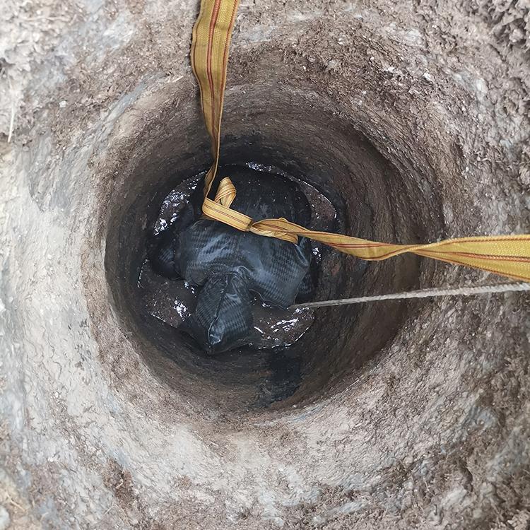 根河疏通雨水管道 市政管道清淤