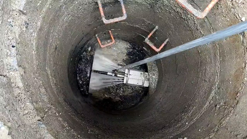 根河宾馆饭店管道清淤前必须了解的五大常识