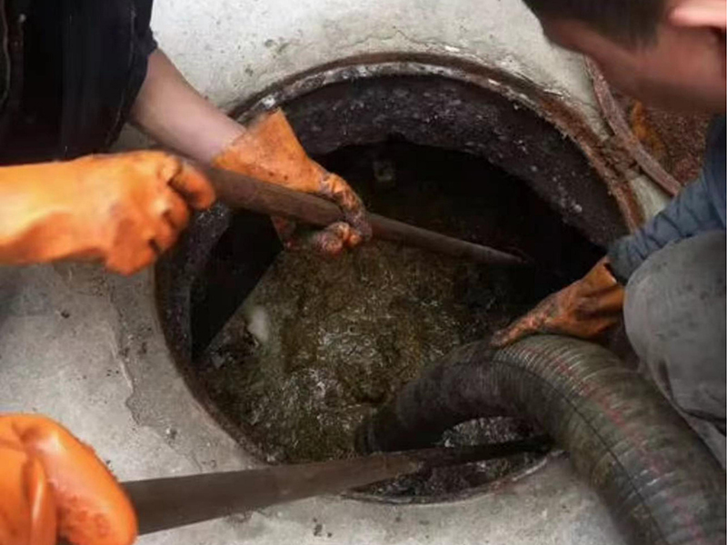 根河化油池、化粪池清理要做哪些安全措施？